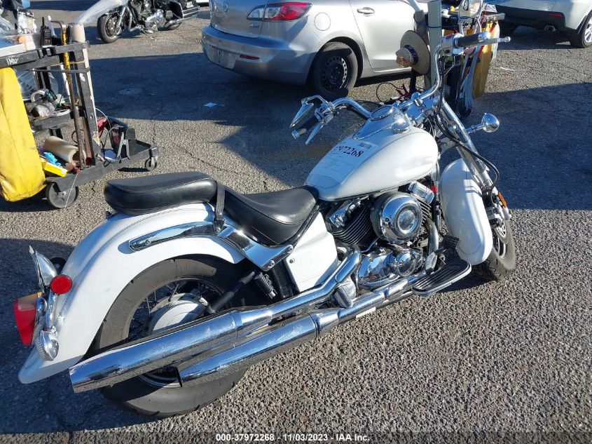 2007 YAMAHA XVS650 JYAVM01Y47A012845