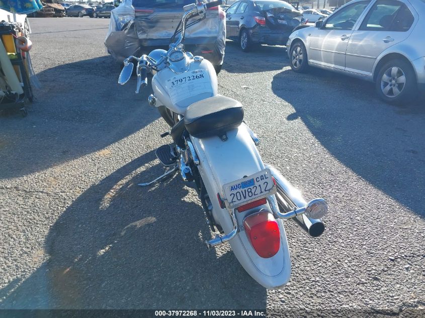 2007 YAMAHA XVS650 JYAVM01Y47A012845