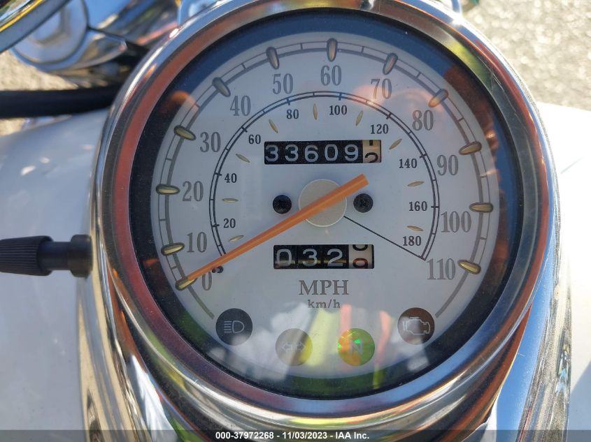 2007 YAMAHA XVS650 JYAVM01Y47A012845