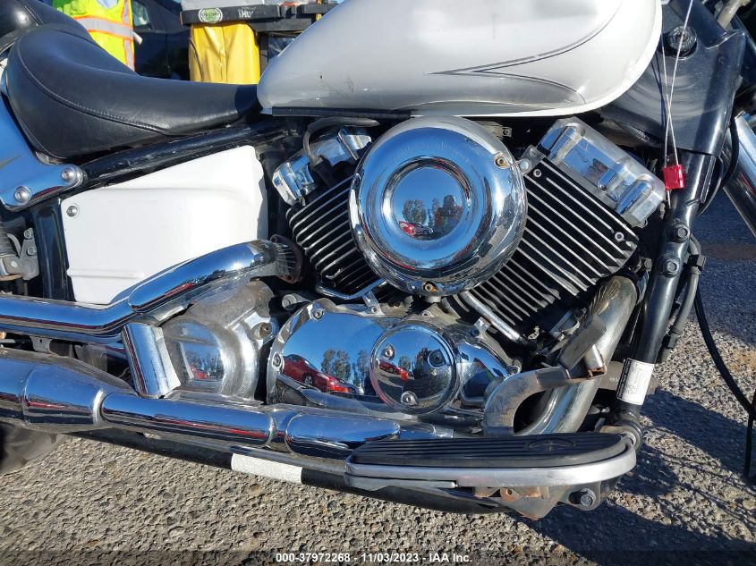 2007 YAMAHA XVS650 JYAVM01Y47A012845