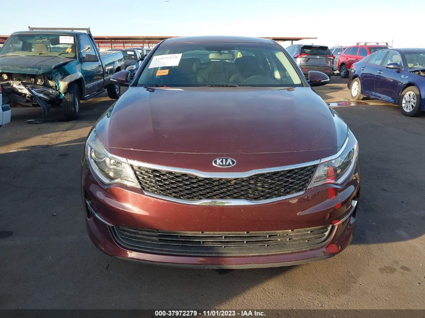 2018 KIA OPTIMA LX - 5XXGT4L31JG202073