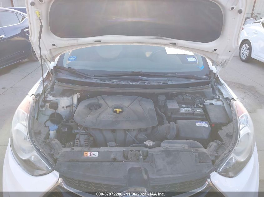 2013 HYUNDAI ELANTRA COUPE SE KMHDH6AE3DU022916