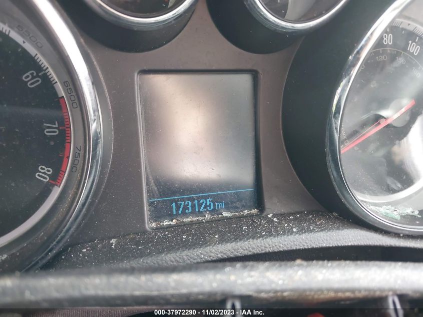 2014 BUICK ENCORE - KL4CJASB1EB661010