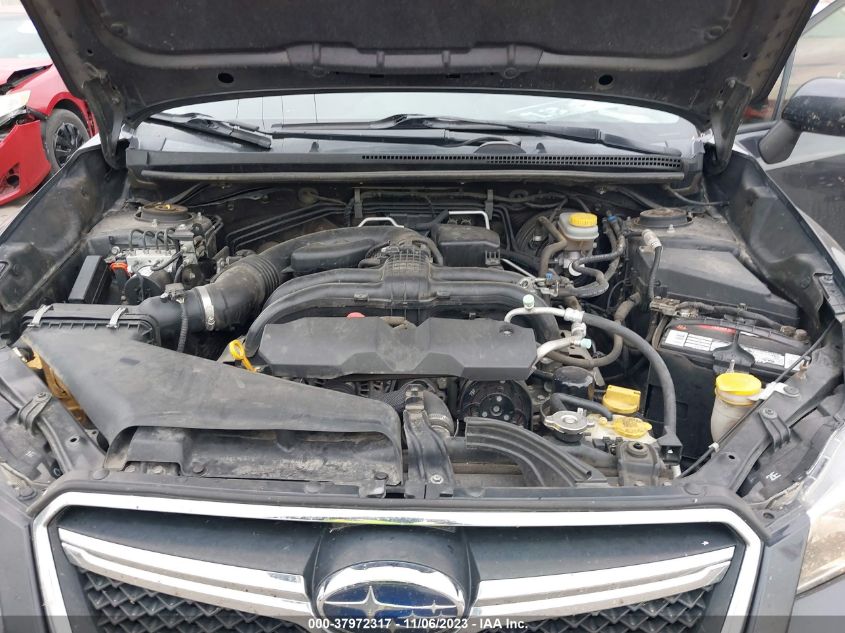 2017 SUBARU CROSSTREK LIMITED - JF2GPANC2H8262569