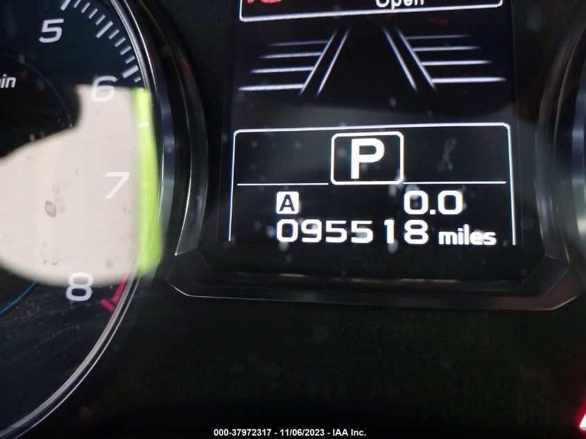 2017 SUBARU CROSSTREK LIMITED - JF2GPANC2H8262569