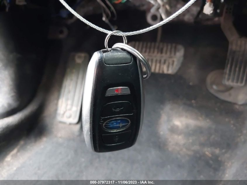 2017 SUBARU CROSSTREK LIMITED - JF2GPANC2H8262569