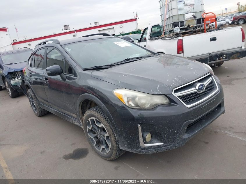 2017 SUBARU CROSSTREK LIMITED - JF2GPANC2H8262569