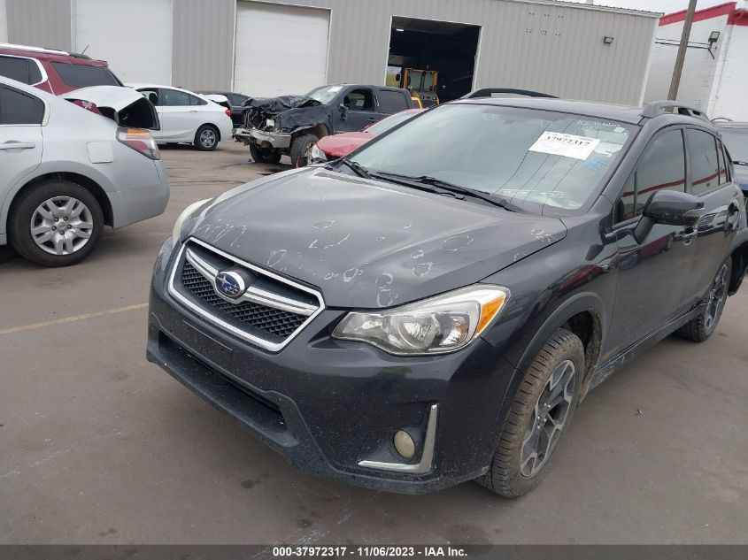 2017 SUBARU CROSSTREK LIMITED - JF2GPANC2H8262569