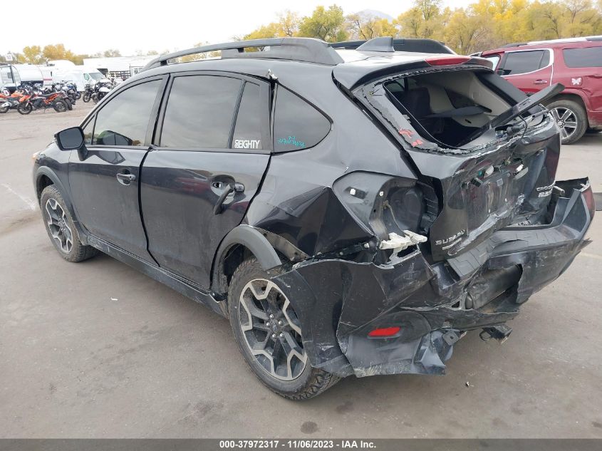 2017 SUBARU CROSSTREK LIMITED - JF2GPANC2H8262569