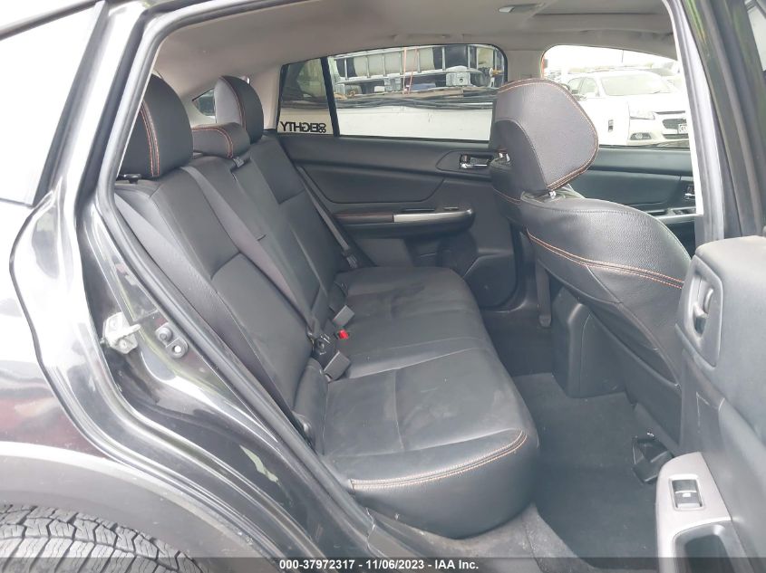 2017 SUBARU CROSSTREK LIMITED - JF2GPANC2H8262569