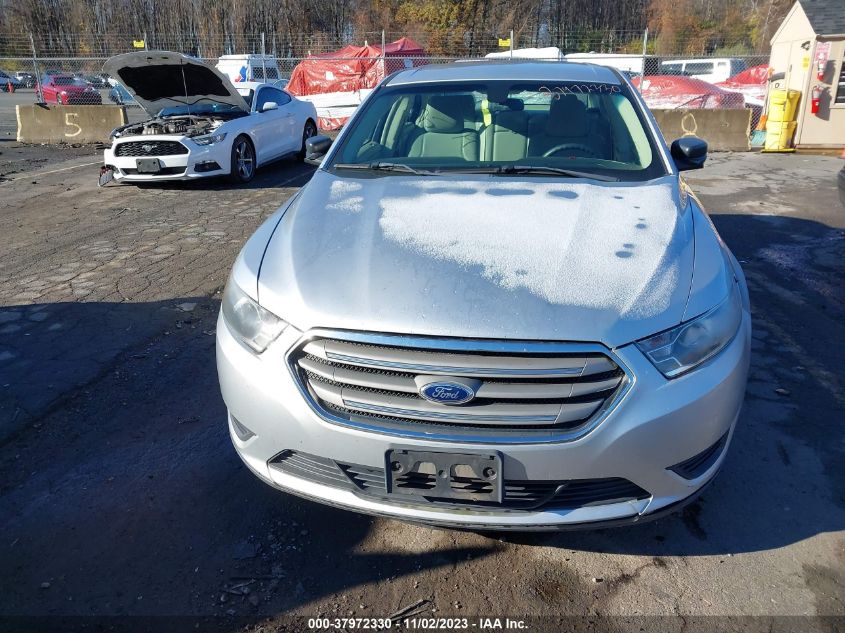 2013 FORD TAURUS SE - 1FAHP2D83DG225719