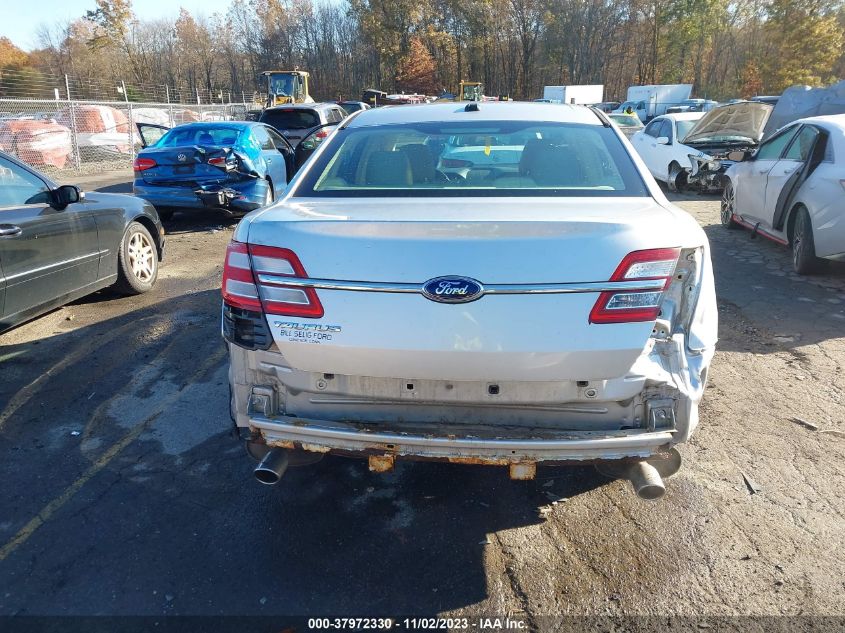 2013 FORD TAURUS SE - 1FAHP2D83DG225719