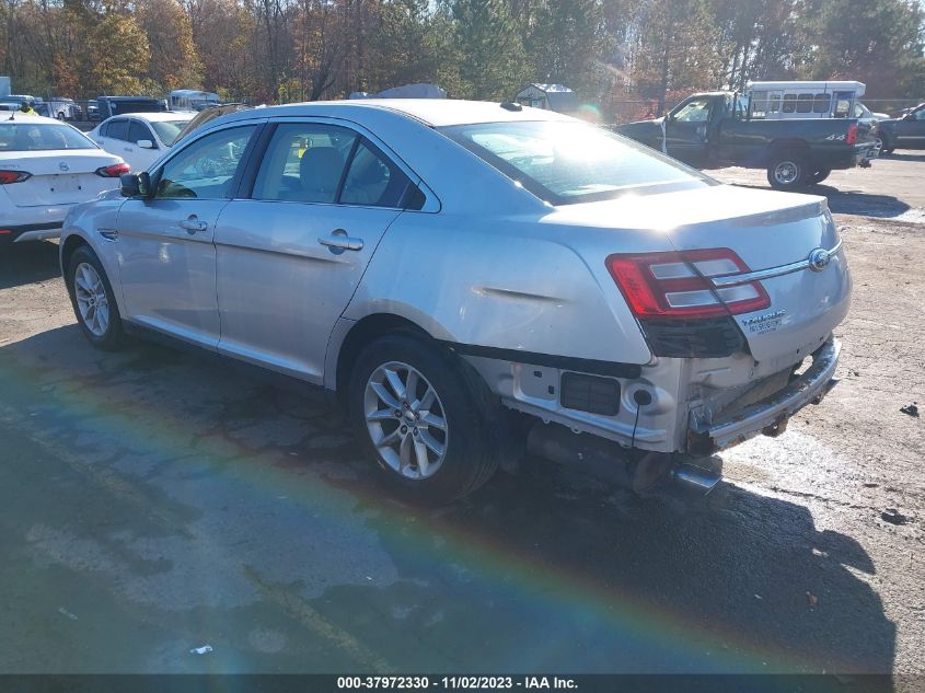 2013 FORD TAURUS SE - 1FAHP2D83DG225719