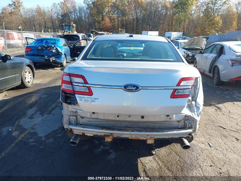 2013 FORD TAURUS SE - 1FAHP2D83DG225719