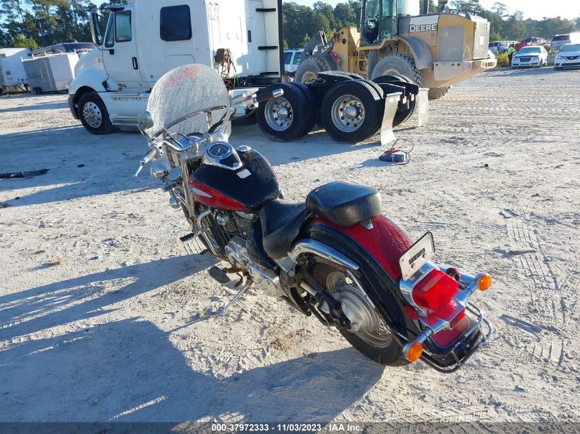 2001 SUZUKI VL800 JS1VS54A812105546