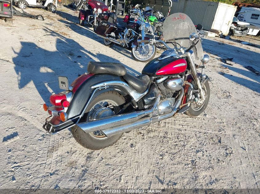 2001 SUZUKI VL800 JS1VS54A812105546
