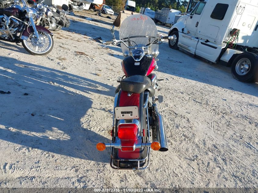 2001 SUZUKI VL800 JS1VS54A812105546