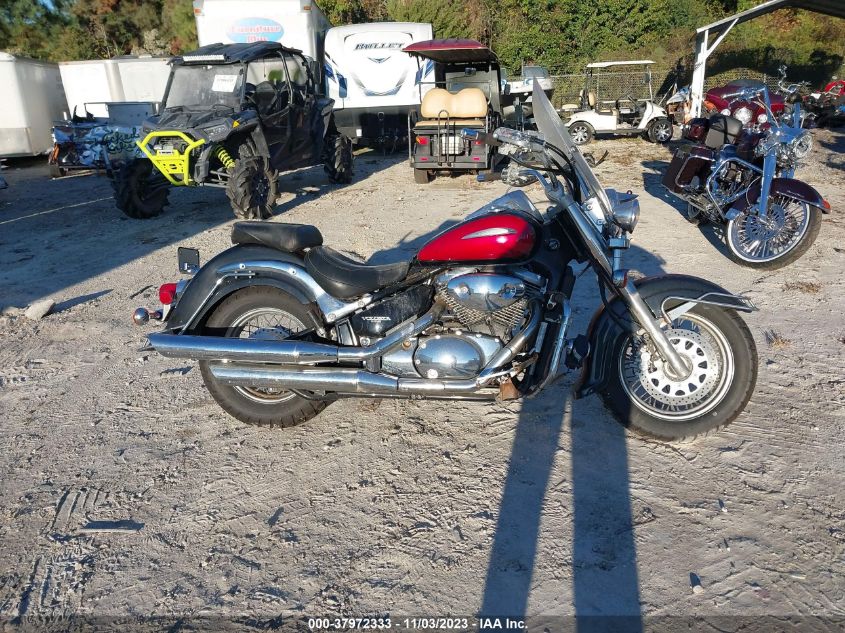 2001 SUZUKI VL800 JS1VS54A812105546