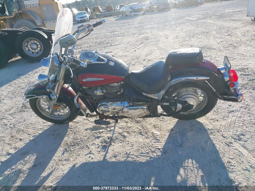 2001 SUZUKI VL800 JS1VS54A812105546