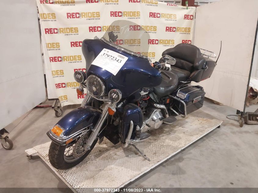 2004 HARLEY-DAVIDSON FLHTCI 1HD1FFW1X4Y626621