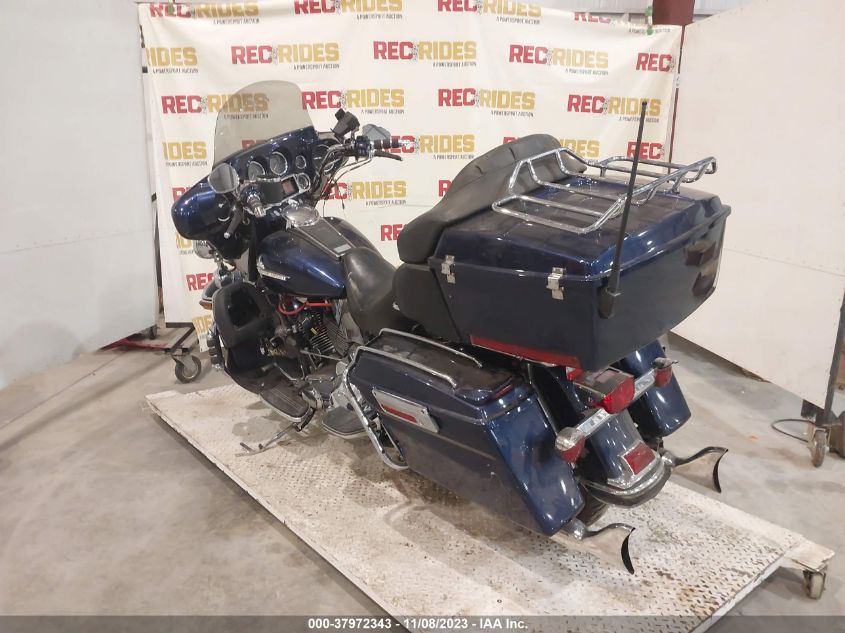 2004 HARLEY-DAVIDSON FLHTCI 1HD1FFW1X4Y626621
