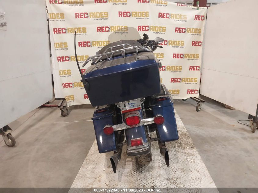 2004 HARLEY-DAVIDSON FLHTCI 1HD1FFW1X4Y626621