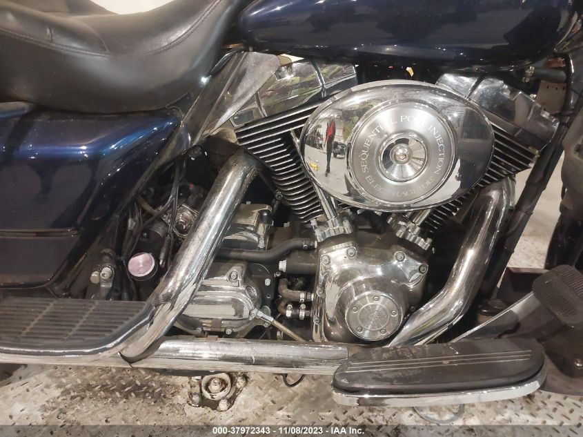 2004 HARLEY-DAVIDSON FLHTCI 1HD1FFW1X4Y626621