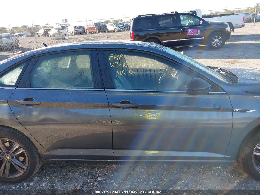 2021 VOLKSWAGEN JETTA 1.4T R-LINE/1.4T S - 3VWN57BU1MM051894
