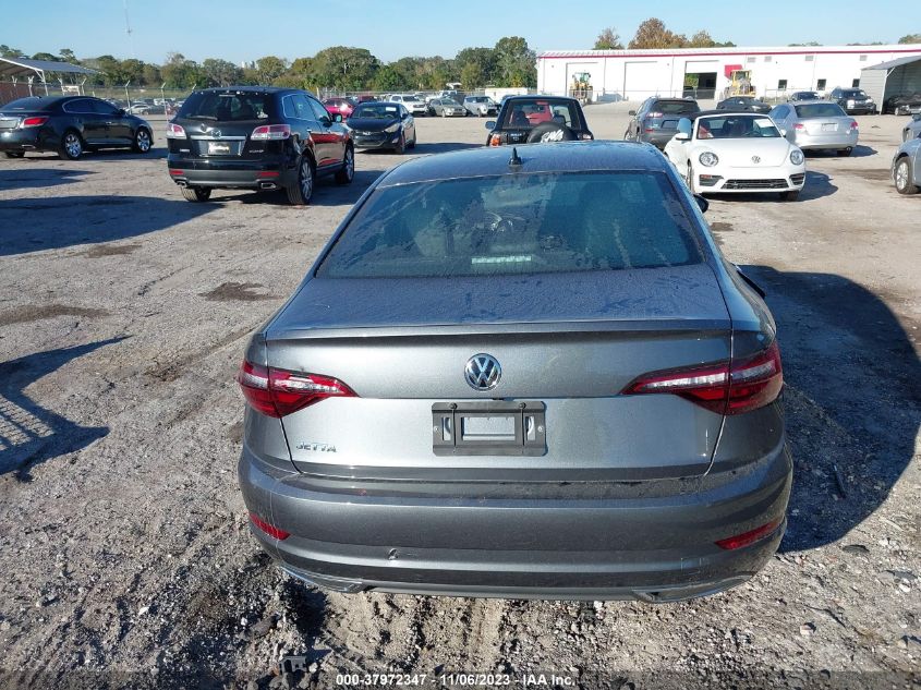 2021 VOLKSWAGEN JETTA 1.4T R-LINE/1.4T S - 3VWN57BU1MM051894