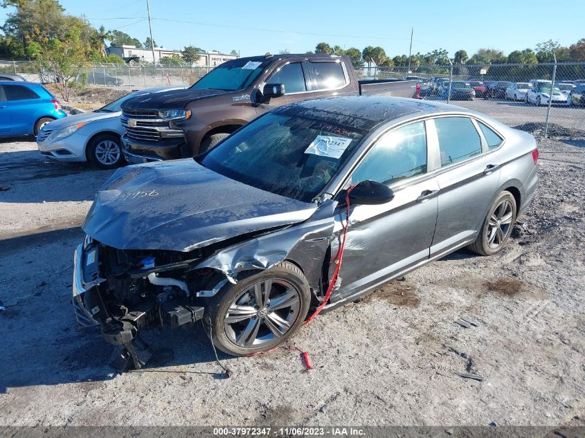 2021 VOLKSWAGEN JETTA 1.4T R-LINE/1.4T S - 3VWN57BU1MM051894
