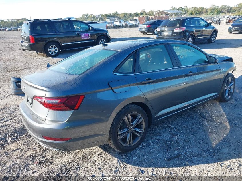 2021 VOLKSWAGEN JETTA 1.4T R-LINE/1.4T S - 3VWN57BU1MM051894