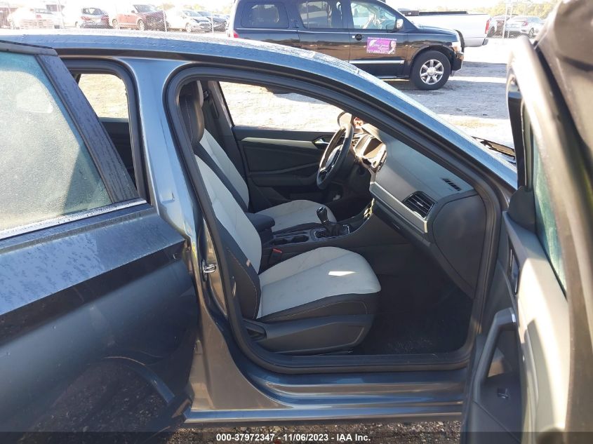 2021 VOLKSWAGEN JETTA 1.4T R-LINE/1.4T S - 3VWN57BU1MM051894