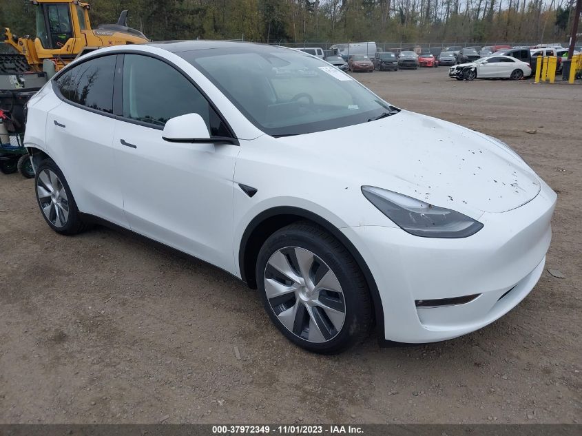 7SAYGDEE8PF813532 TESLA MODEL Y AWD 2023