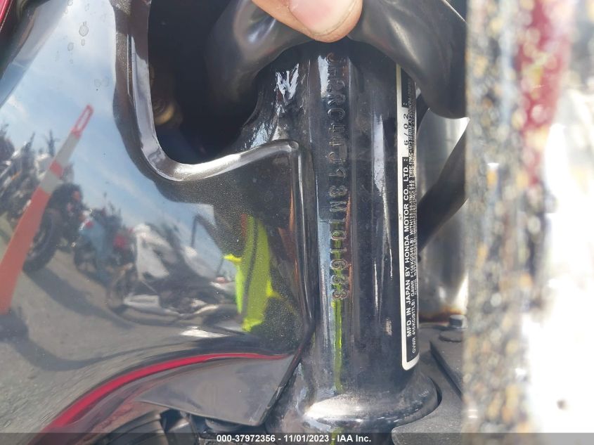 2003 HONDA VT750 CDB JH2RC44J93M101633