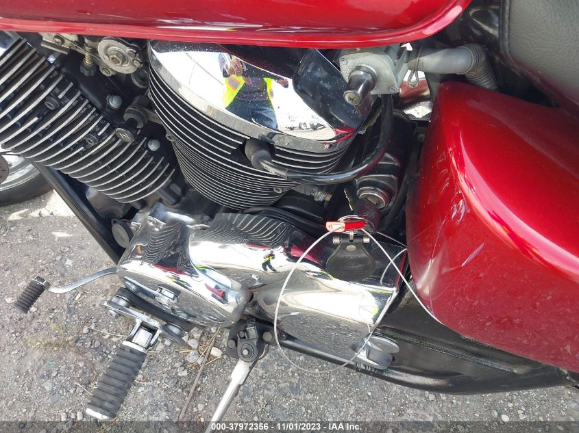 2003 HONDA VT750 CDB JH2RC44J93M101633