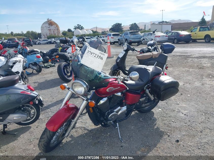 2003 HONDA VT750 CDB JH2RC44J93M101633