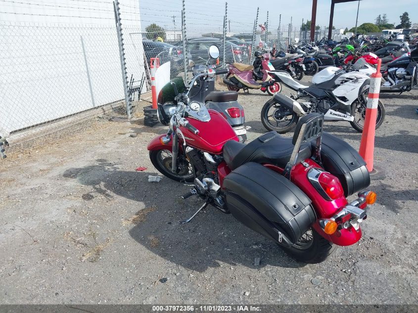 2003 HONDA VT750 CDB JH2RC44J93M101633