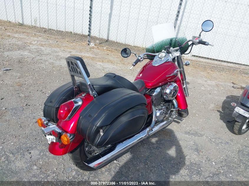 2003 HONDA VT750 CDB JH2RC44J93M101633