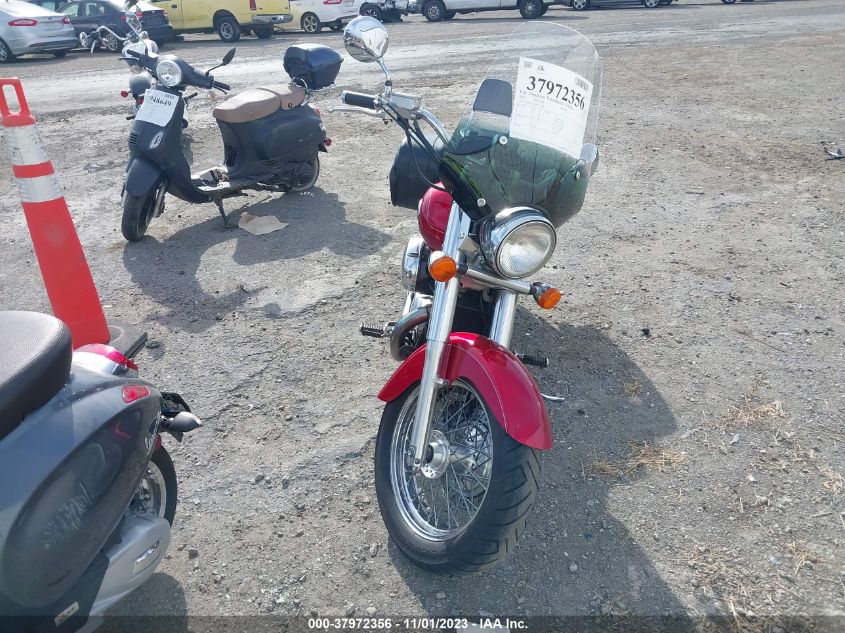 2003 HONDA VT750 CDB JH2RC44J93M101633