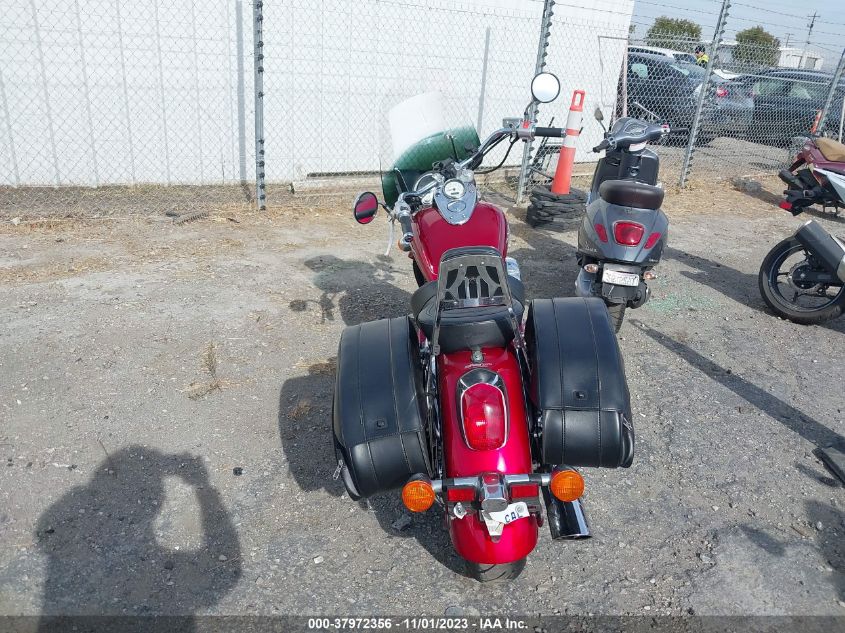 2003 HONDA VT750 CDB JH2RC44J93M101633