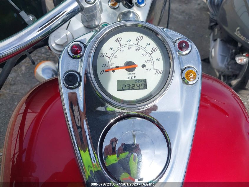 2003 HONDA VT750 CDB JH2RC44J93M101633