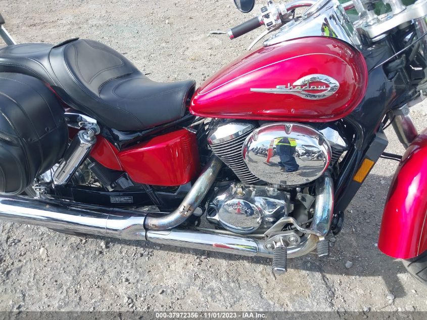 2003 HONDA VT750 CDB JH2RC44J93M101633