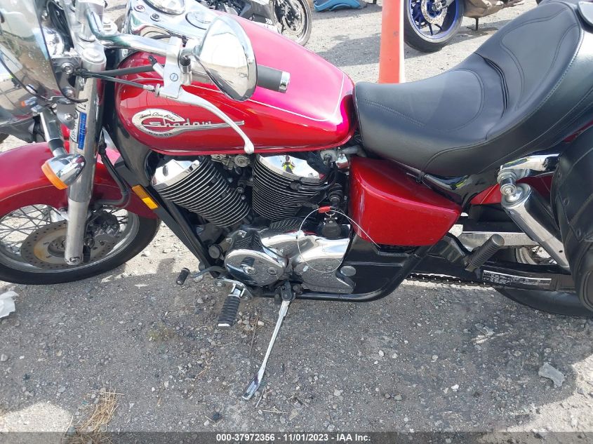 2003 HONDA VT750 CDB JH2RC44J93M101633