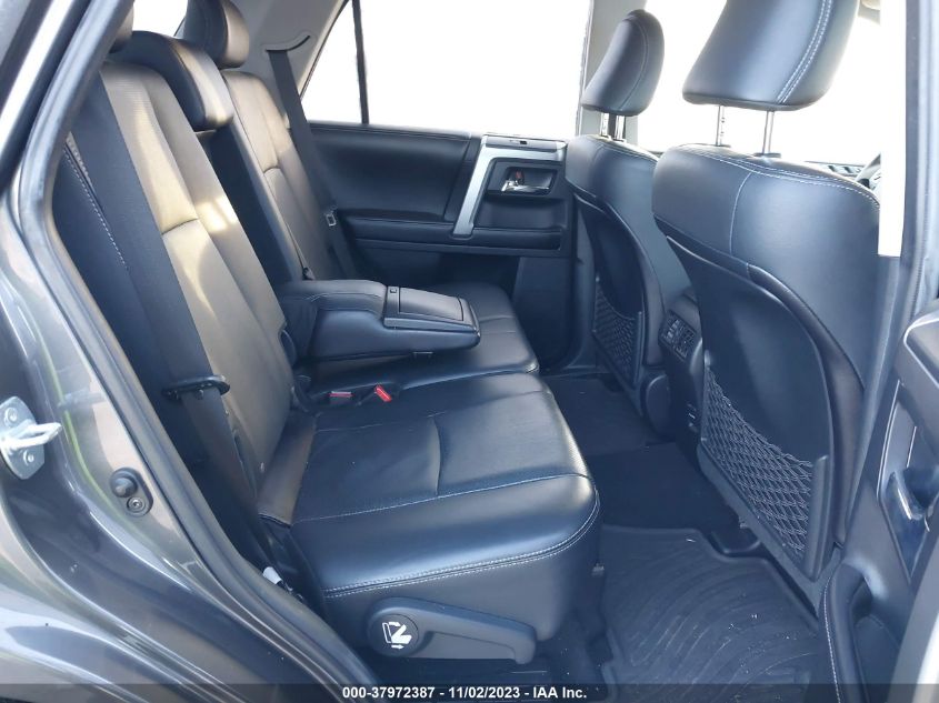 2016 TOYOTA 4RUNNER SR5 PREM/LTDL/TRAIL/TRD - JTEBU5JR6G5297131