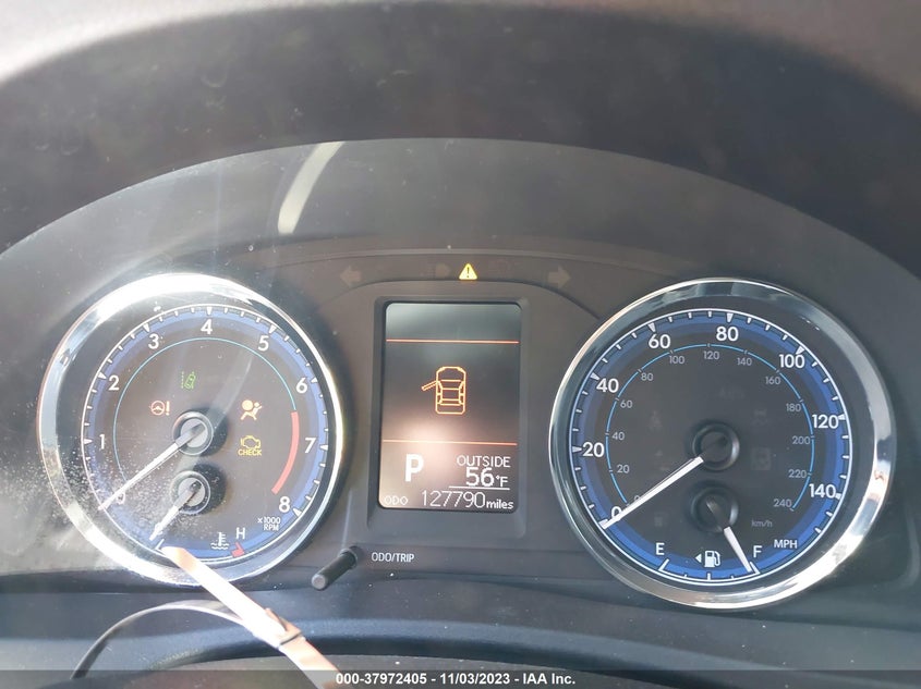 VIN 2T1BURHEXHC906675 2017 TOYOTA COROLLA LE