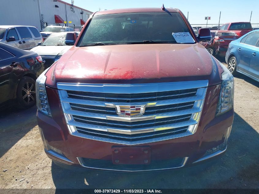 2017 CADILLAC ESCALADE PLATINUM - 1GYS4DKJXHR208138