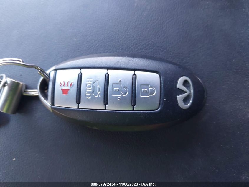 2013 INFINITI G37X X - JN1CV6AR2DM755635