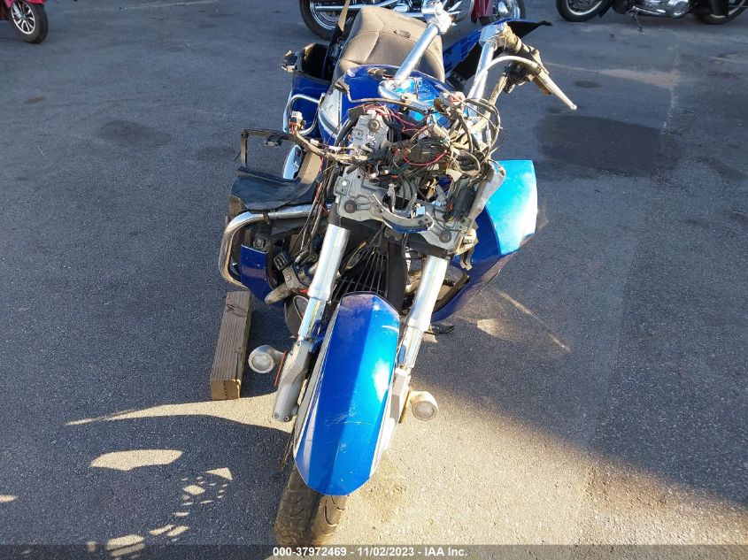 2014 VICTORY MOTORCYCLES CROSS COUNTRY TOUR/TOUR 15TH ANNIV 5VPTW36N4E3027452