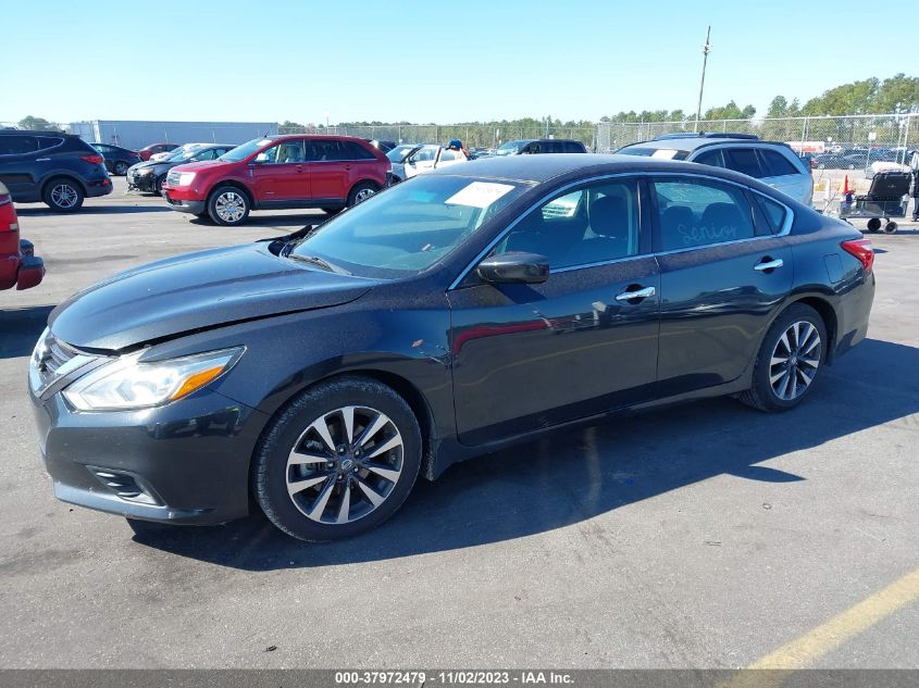 2016 NISSAN ALTIMA 2.5/S/SV/SL/SR - 1N4AL3APXGC157252
