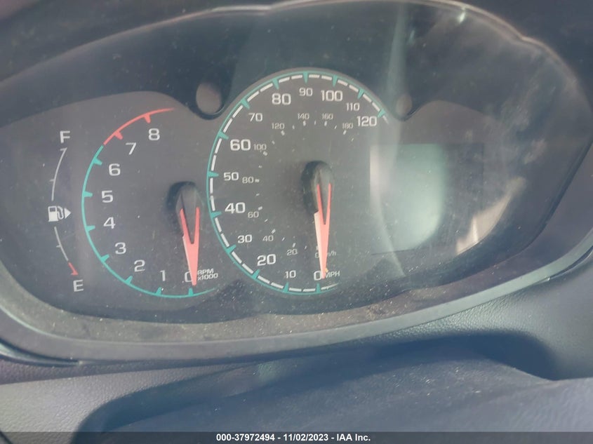 VIN KL8CB6SAXMC724484 2021 CHEVROLET SPARK FWD LS AUTOMATIC